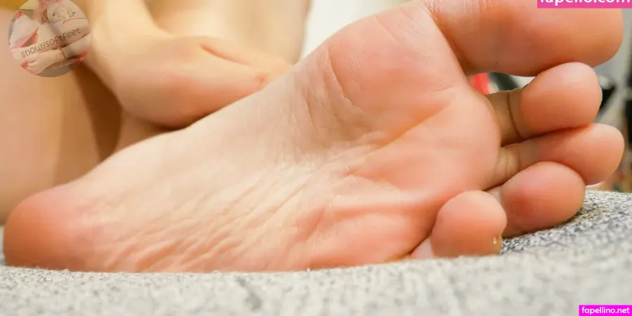Snowysoftfeet OnlyFans Thumbnail #Rqjoi1i8mV