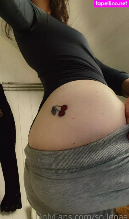 So Lenaa OnlyFans Thumbnail #HU7Kipi44e