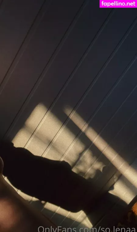 So Lenaa OnlyFans Thumbnail #QGJhktzaxT