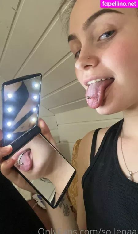 So Lenaa OnlyFans Thumbnail #U0VEiyMXOi