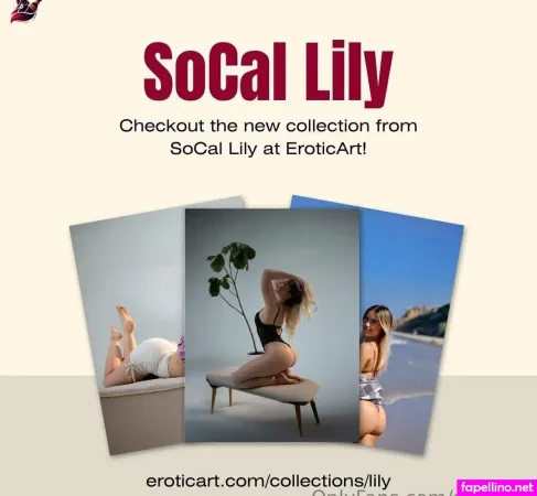 Socallily OnlyFans Thumbnail #9NMCfsk32o