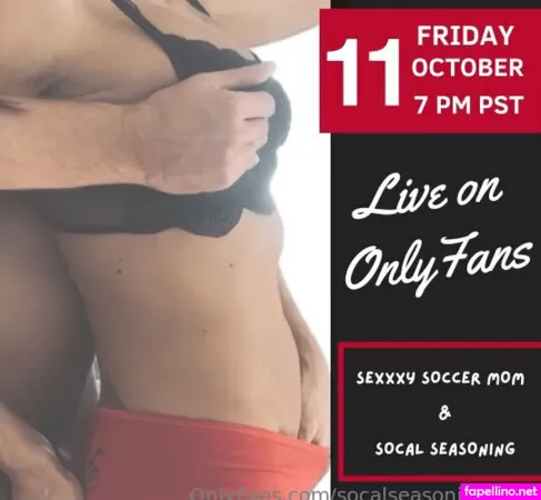 Socalseasoningfree OnlyFans Thumbnail #cgdhsq9BXS