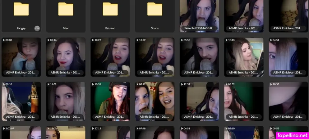 Soe Asmr Main Profile Photo