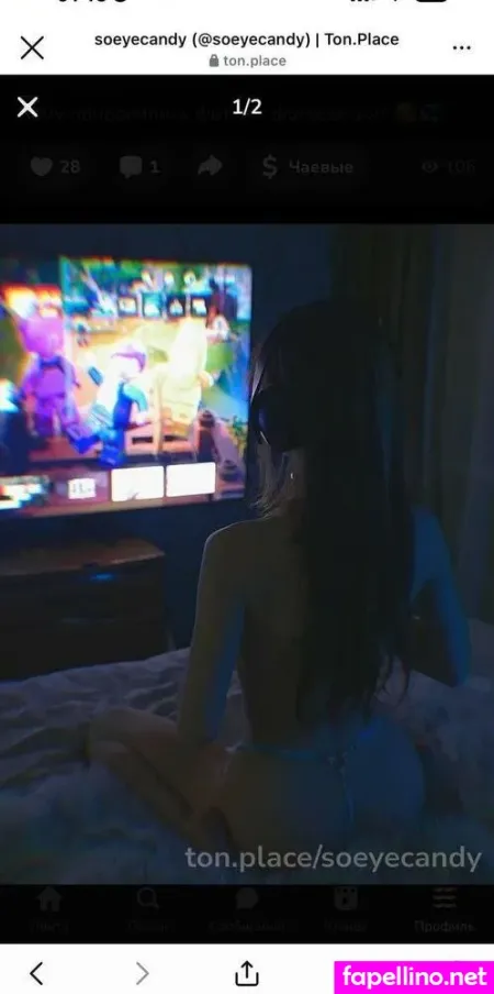 Soeyecandy OnlyFans Thumbnail #nYsccLkQCu