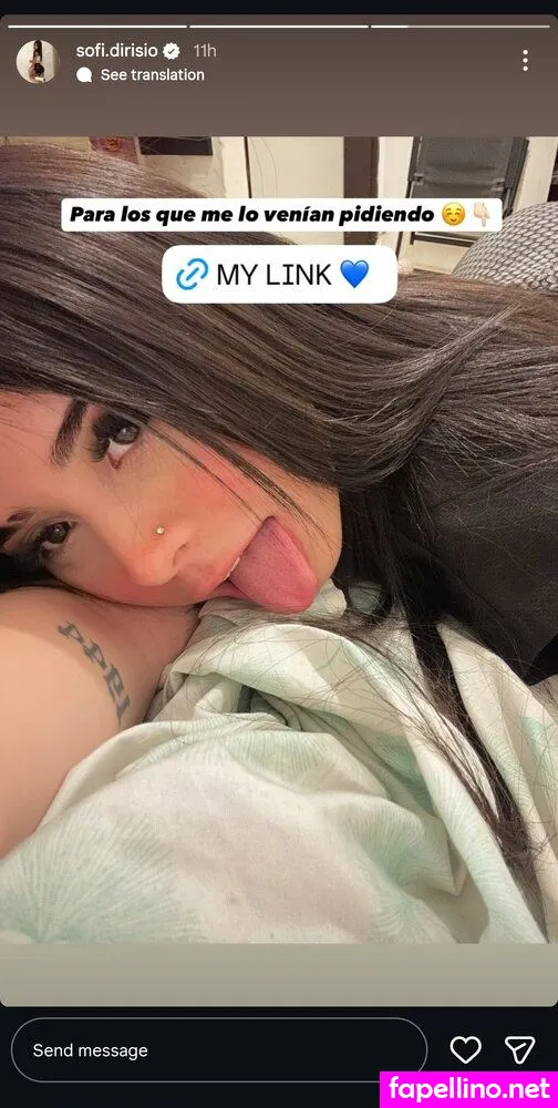 Sofi.dirisioo, Sofia di risio, sofi.dirisio, sofiidirisio, soso Nude Leaked OnlyFans Photo #Jnq20Txo7o