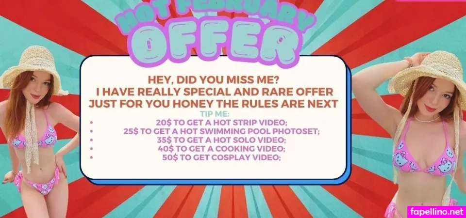 Sofi Foxy Vip OnlyFans Thumbnail #hKYybPjUlX