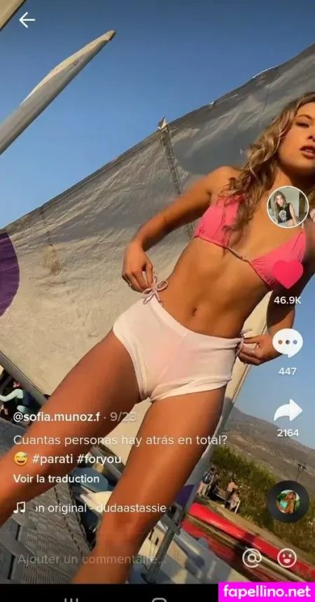 Sofi Munoz OnlyFans Thumbnail #h6hNxsMuKK
