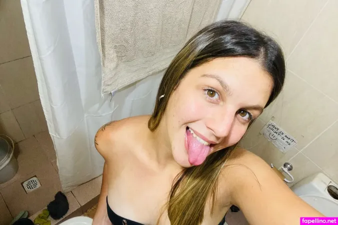 Sofia Agostina Lescano OnlyFans Thumbnail #wsMQ6i3iHc