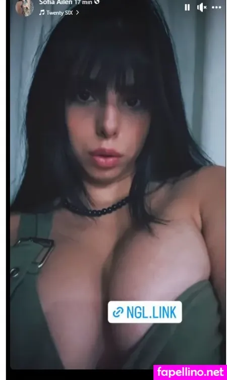 Sofia Alien OnlyFans Thumbnail #IrC2IezHyv
