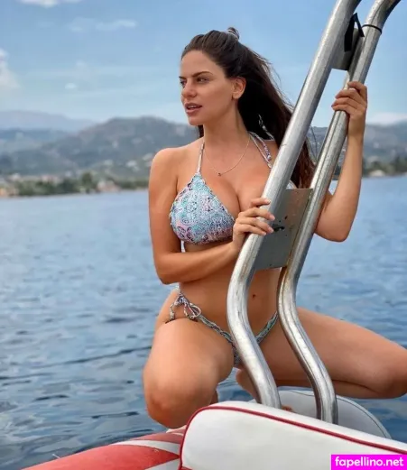 Sofia Firou OnlyFans Thumbnail #NbGab7fjke