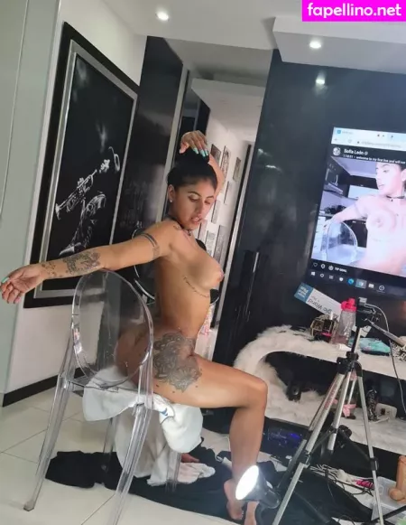 Sofia Leon OnlyFans Thumbnail #UIEmsIR73d