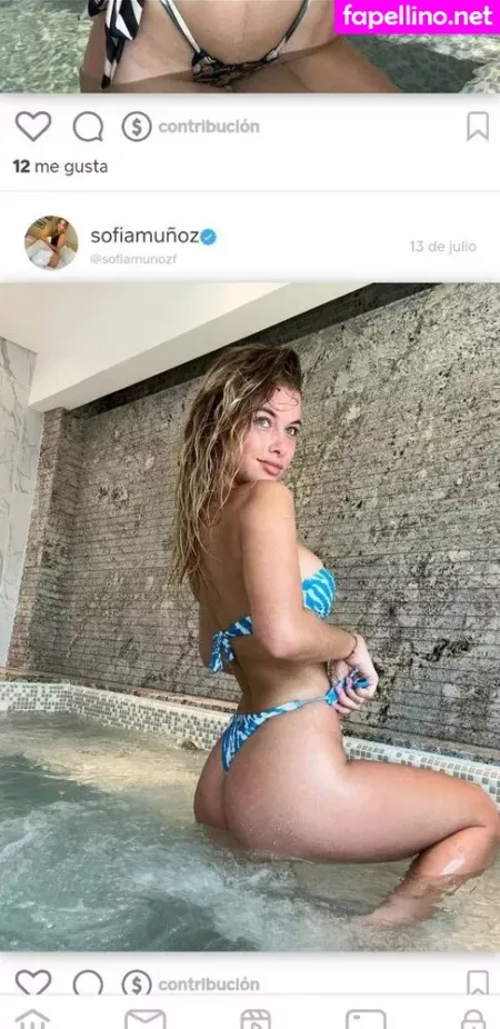 Sofia Munoz Feifel OnlyFans Thumbnail #PGQmxitf53