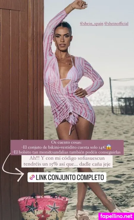 Sofia Suescun OnlyFans Thumbnail #uf4ys1vaUY