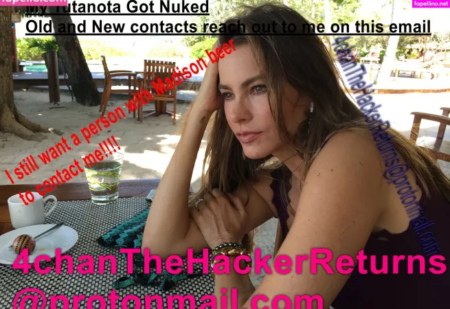 Sofia Vergara OnlyFans Thumbnail #qeZ6w6wMtb