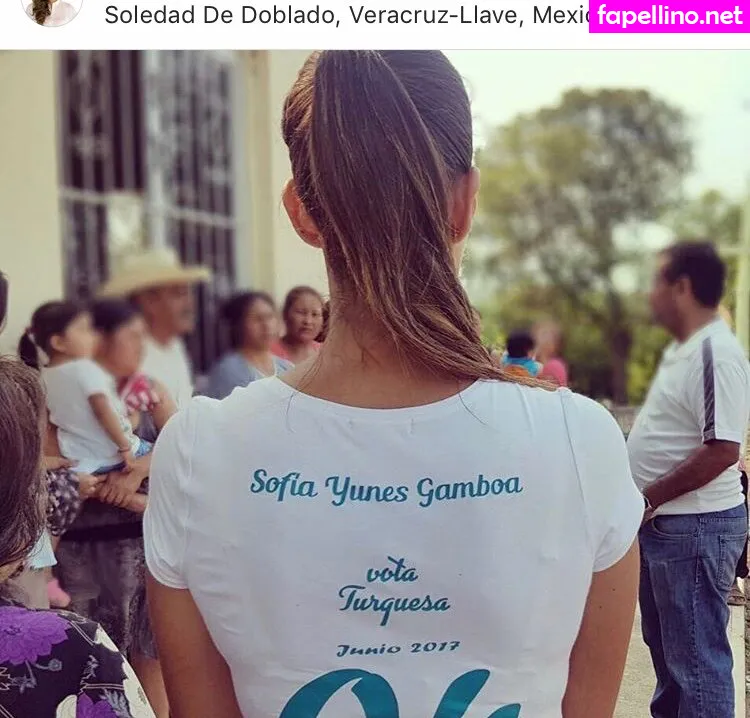 Sophie Yunes, SophieYunes, sofiayunes Nude Leaked OnlyFans Photo #UTeMVtYtVg