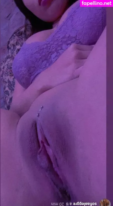 Sofiaaleggree OnlyFans Thumbnail #61KtVtgWy7