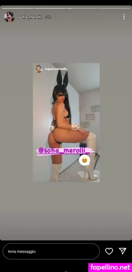 Sofiamerolli OnlyFans Thumbnail #9NryrEkNlf