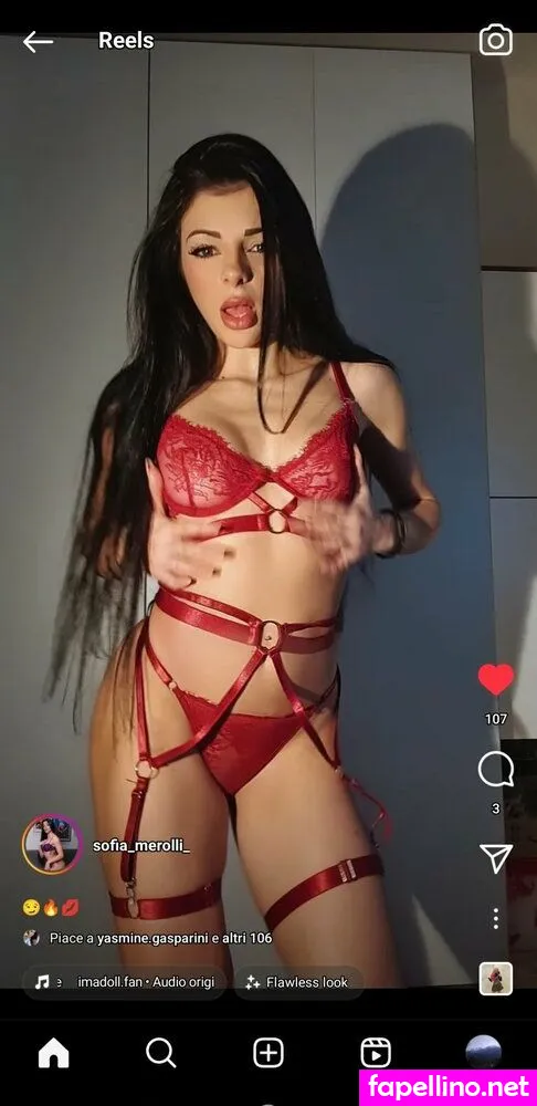 sofiamerolli Nude Leaked OnlyFans Photo #yiSZjhmpGO