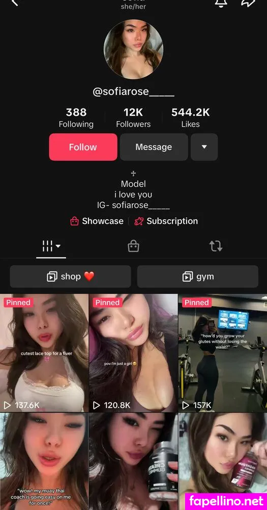 sofiarose, sofiaroselive Nude Leaked OnlyFans Photo #gQXLvu5eBI