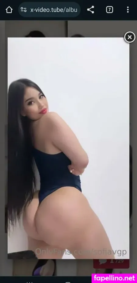 Sofiavgp OnlyFans Thumbnail #AYMyntFxxj