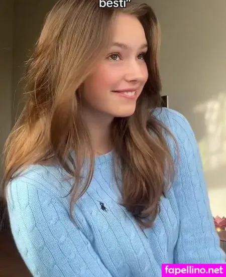 Sofie Snoeck OnlyFans Thumbnail #GaSj23TQdg