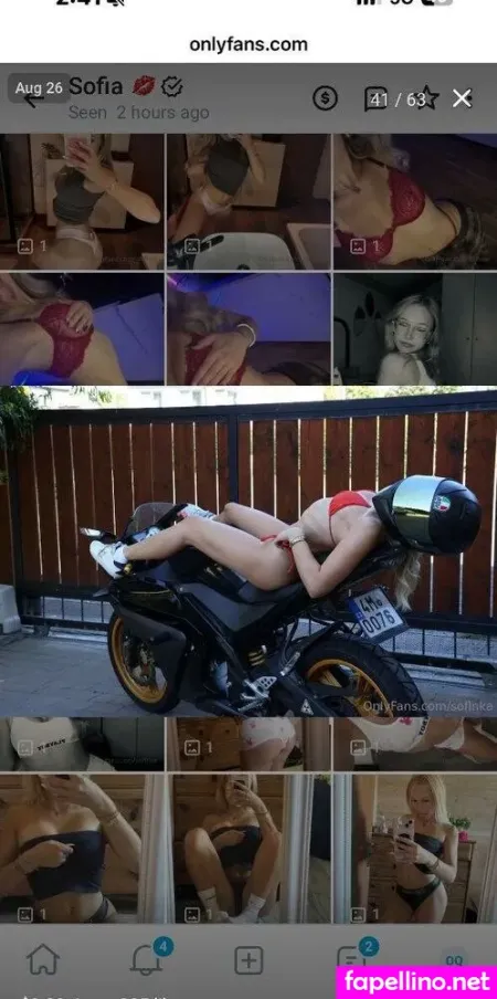 Soflnka OnlyFans Thumbnail #IGy9CjncH0
