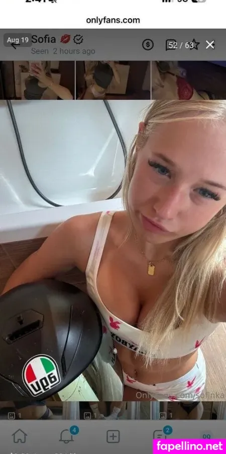 Soflnka OnlyFans Thumbnail #VytysX6sC2
