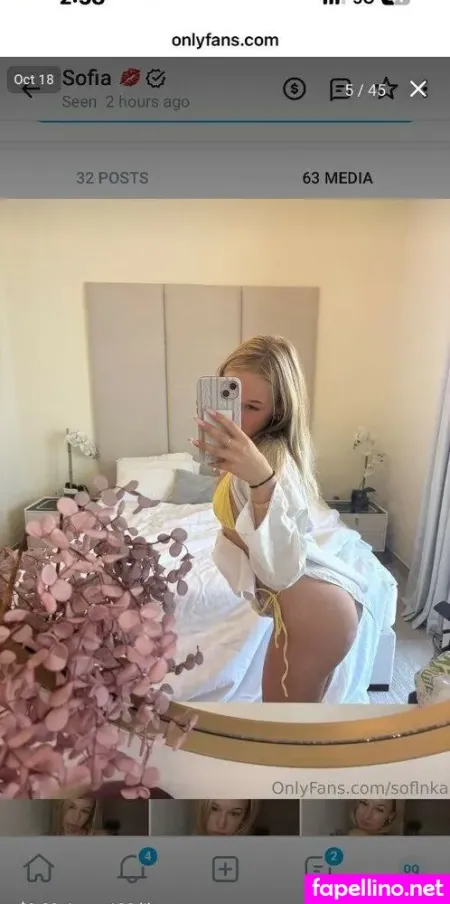 Soflnka OnlyFans Thumbnail #eQZqGrgooW