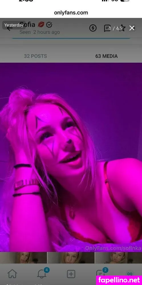 soflnka, sofmxq Nude Leaked OnlyFans Photo #oIPeo37AUl