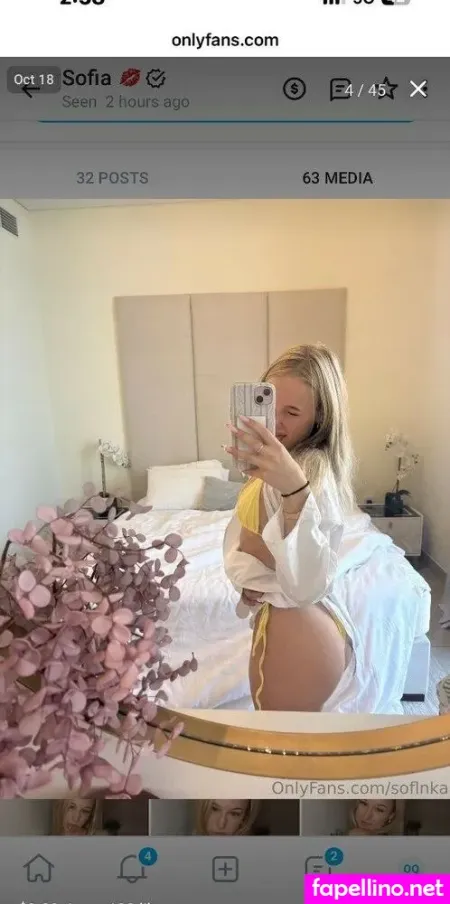 Soflnka OnlyFans Thumbnail #uZXDQ1ZP0d