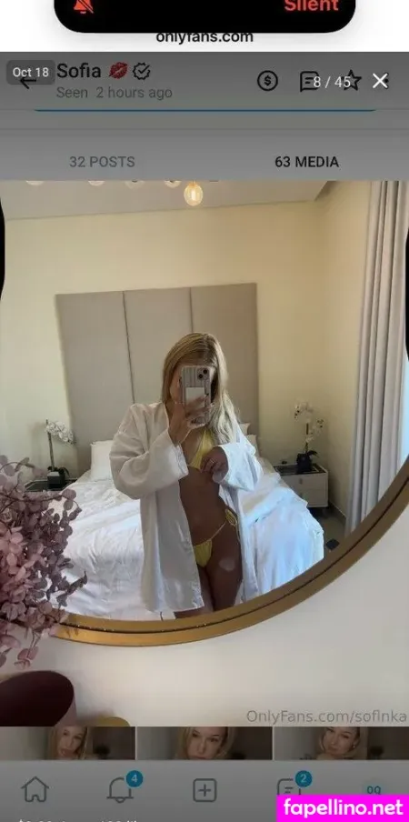 Soflnka OnlyFans Thumbnail #wzB28EQpXP