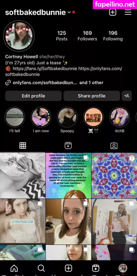 Softbakedbunnie OnlyFans Thumbnail #4nmdxoGfZS