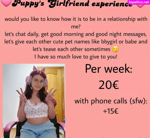 Softbrattypuppyfree OnlyFans Thumbnail #KGjySLErQp