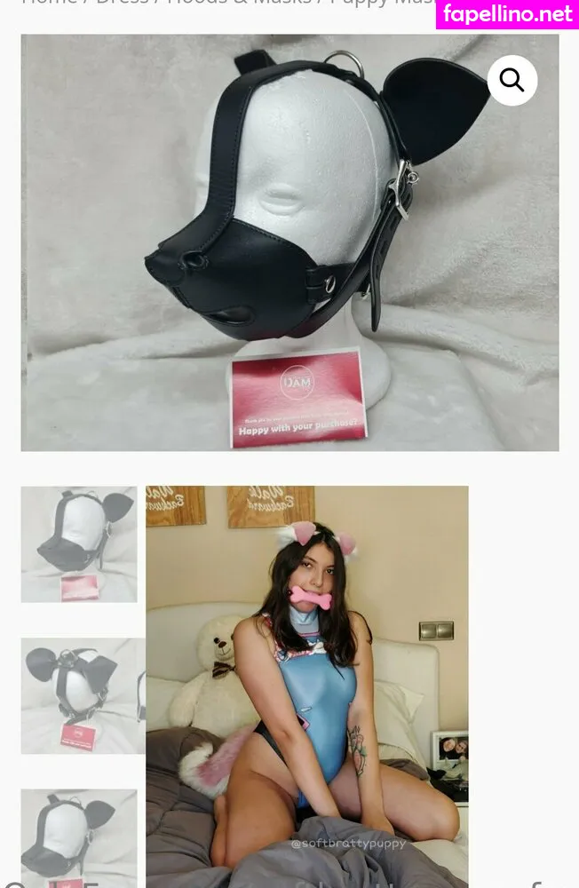 softbrattypuppyfree Nude Leaked OnlyFans Photo #c2iR6XvLjU