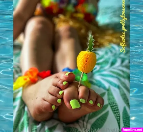 Softsoles Prettytoesxoxo OnlyFans Thumbnail #MHc8IJ4uLq