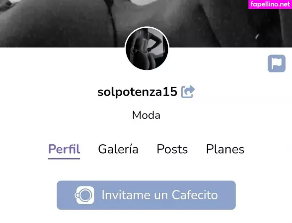 Sol Potenza OnlyFans Thumbnail #an5oqVpMIW