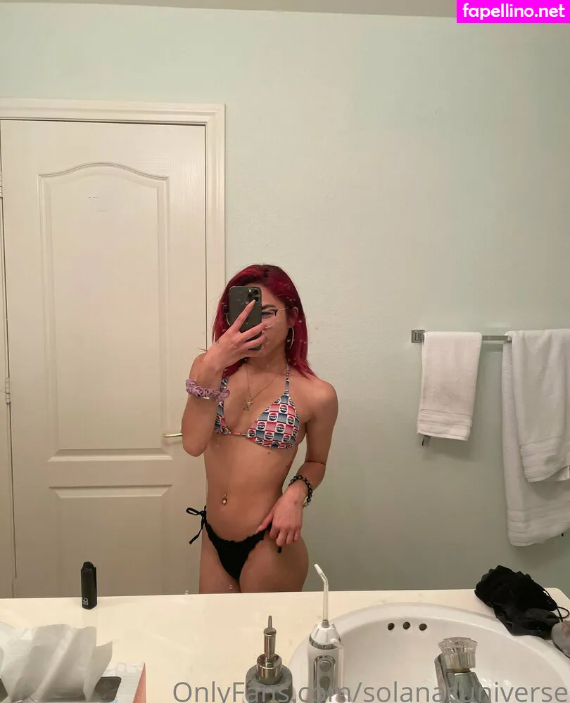 solanasuniverse Nude Leaked OnlyFans Photo #FcYYD2R5eY