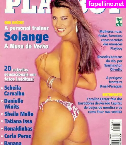 solangefrazaooficial Nude Leaked OnlyFans Photo #3XMS2he2kn