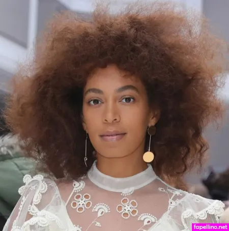 Solange Knowle OnlyFans Thumbnail #vj2f5YZzz9