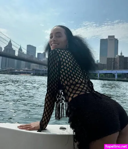 Solange Knowles OnlyFans Thumbnail #nifFnf3e8x