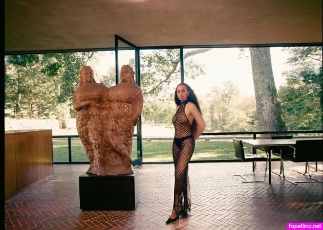 Solange Knowles OnlyFans Thumbnail #rRY6Ez07WQ