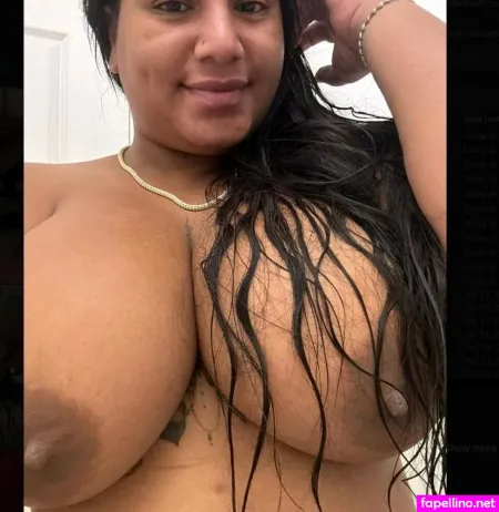 Solange La Tetis OnlyFans Thumbnail #FVWcpnNeJq
