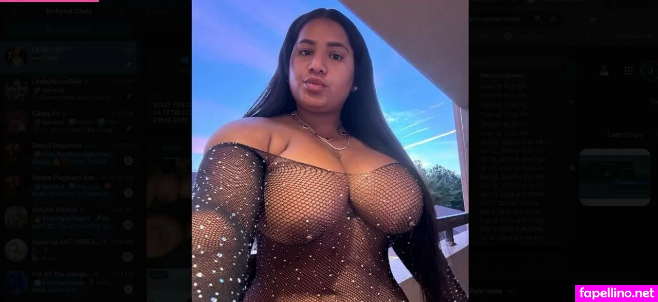 DominicanaLatetisrd, latetiiiis, latetisrd Nude Leaked OnlyFans Photo #rUVAD8ZSzo