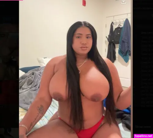 Solange La Tetis OnlyFans Thumbnail #uzsRxSvP3D