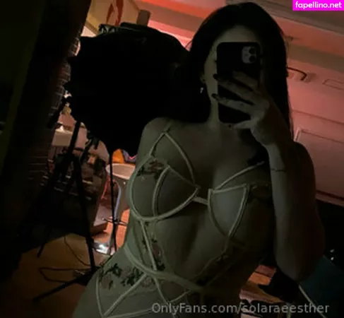 Solaraeesther OnlyFans Thumbnail #zdaytmDDMF