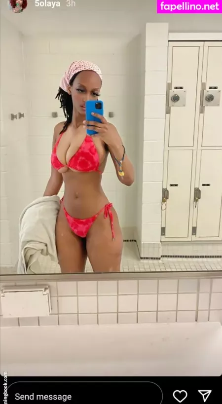 Solaya Ismail OnlyFans Thumbnail #tEKMhpc3XW
