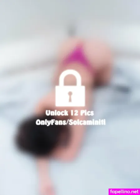 Solcaminiti OnlyFans Thumbnail #nrLcFCD8x5