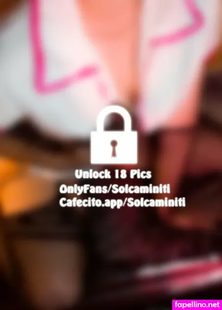 Solcaminiti OnlyFans Thumbnail #yEycpACxHq