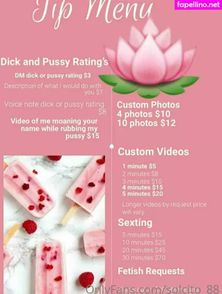 Solcito 88 OnlyFans Thumbnail #C663cK1diw