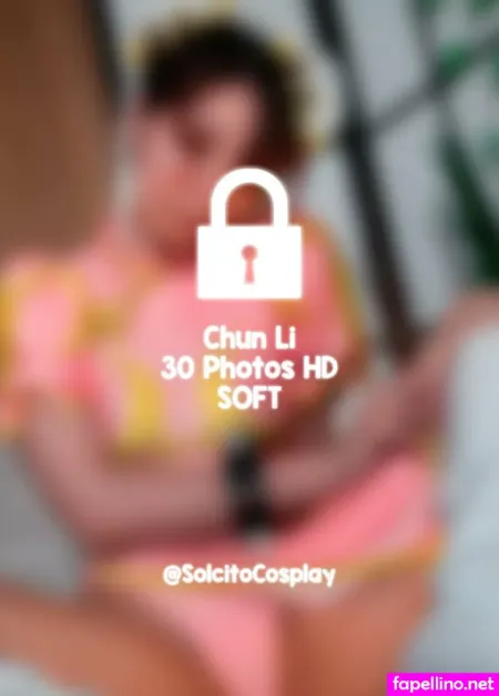 Solcitocosplay OnlyFans Thumbnail #l98oE1CSAL